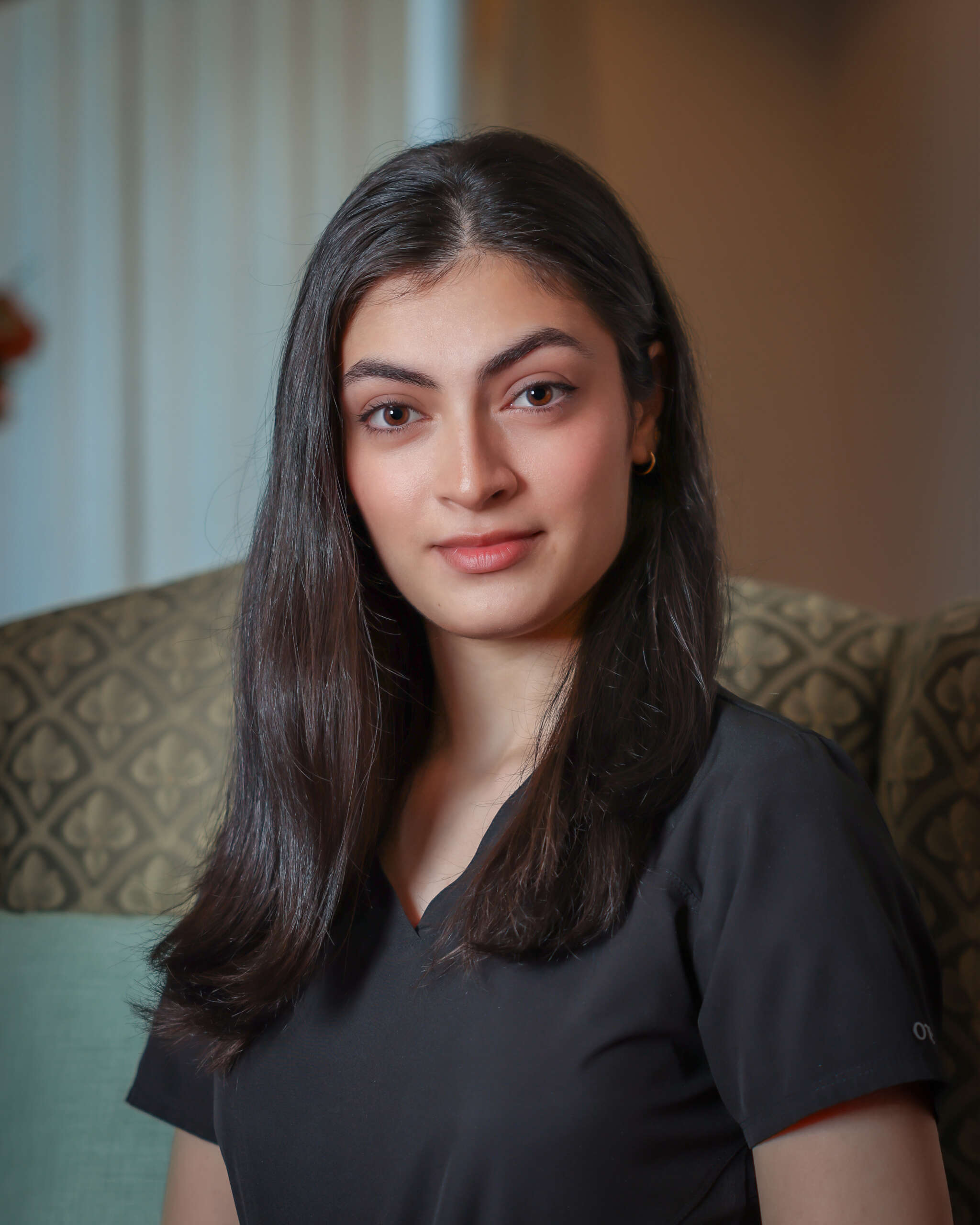 Professional headshot session - KM Fine Photography
